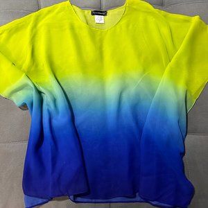 Travel Elements Ombre Caftan